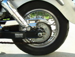 �������� �� ������ �������� Honda Shadow400 1998 ���� 14